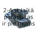 Devējs, Droseļvārsta stāvoklis ERA 550515