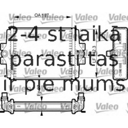 Radiators, Motora dzesēšanas sistēma VALEO 735467