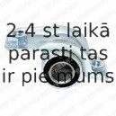 Piekare, Šķērssvira DELPHI TD414W