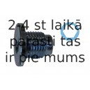 Резьбовая пробка, маслянный поддон CORTECO 220135S