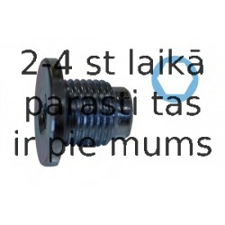 Резьбовая пробка, маслянный поддон CORTECO 220135S