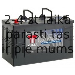 YUASA 664SHD
