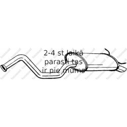 BOSAL 278769