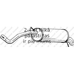 BOSAL 233333