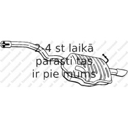 BOSAL 220453