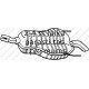 BOSAL 185647