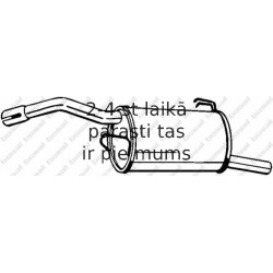 BOSAL 177683
