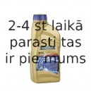 RAVENOL TF-0870 1L 