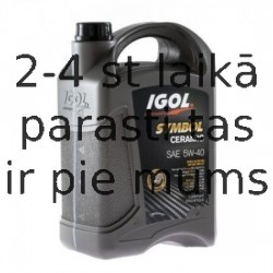 Motul 8100 Eco-lite 0W20 1L API SM/CF Honda, Mazda...