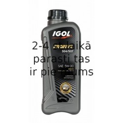 IGOL PROFIVE 504/507 5W30 1L., 5W-30