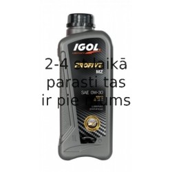 IGOL PROFIVE MZ 0W30 1L , 0W-30