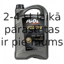IGOL 5W30 5L Pr.C4 PROFIVE 5L., 5W30