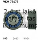 Spriegotājrullītis, Gāzu sadales mehānisma piedziņas siksna SKF VKM 75675