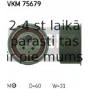 Spriegotājrullītis, Gāzu sadales mehānisma piedziņas siksna SKF VKM 75679