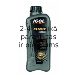IGOL 5W30 1L Pr.Emeraude 1L., 5W30
