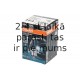 H4 Autospuldze OSRAM COOL BLUE INTENSE, 12v, 60/55w, +20% 2шт. 64193CBI