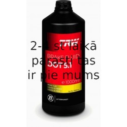Bremžu šķidrums TRW PFB501SE