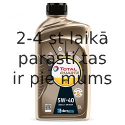 TOTAL 5W40 QUARTZ INEO MC 3 1L. 5W-40
