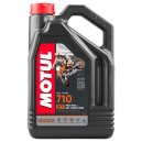 Моторное масло MOTUL 710 2T 4L 104035