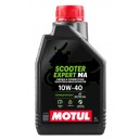 Motul Scooter Expert4T 10W40 1L. 10W-40