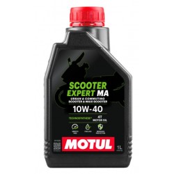 Motul 6100 Synergie+ 10W-40, 1l.