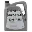 5W30 VW LONGLIFE III 1L