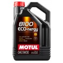 Motul 8100 Eco-nergy 5W-30, 4l. 5W30