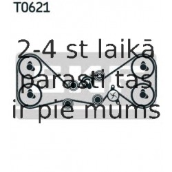 Паразитный / Ведущий ролик, зубчатый ремень SKF VKM 88000