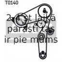Zobsiksnas komplekts SKF VKMA 02192