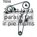 Zobsiksnas komplekts SKF VKMA 02193