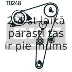 Zobsiksnas komplekts SKF VKMA 02193