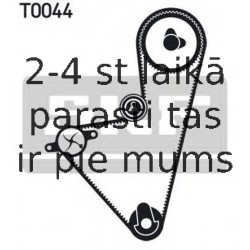 Zobsiksnas komplekts SKF VKMA 03111