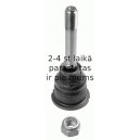 Несущий / направляющий шарнир LEMFORDER 10533 01