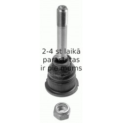 Несущий / направляющий шарнир LEMFORDER 10533 01