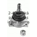 Несущий / направляющий шарнир LEMFORDER 10536 01 