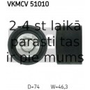 Parazīt-/Vadrullītis, Ķīļrievu siksna SKF VKMCV 51010