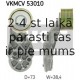 Parazīt-/Vadrullītis, Ķīļrievu siksna SKF VKMCV 53010