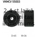 Parazīt-/Vadrullītis, Ķīļrievu siksna SKF VKMCV 55003
