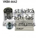 Комплект подшипника ступицы колеса SKF VKBA 6642