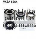 Комплект подшипника ступицы колеса SKF VKBA 6964