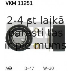 Spriegotājrullītis, Gāzu sadales mehānisma piedziņas siksna SKF VKM 11251