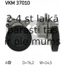 Spriegotājrullītis, Ķīļrievu siksna SKF VKM 37010