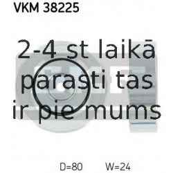 Parazīt-/Vadrullītis, Ķīļrievu siksna SKF VKM 38225