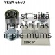 Комплект подшипника ступицы колеса SKF VKBA 6640
