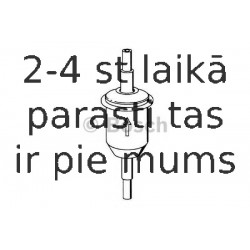 BOSCH 0 450 904 058 (6), Degvielas filtrs