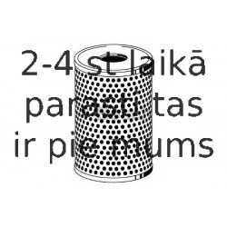 BOSCH 1 457 429 762 (6), Eļļas filtrs