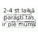 Trose, Stāvbremžu sistēma BOSCH 1 987 477 118