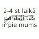 Trose, Stāvbremžu sistēma BOSCH 1 987 477 125