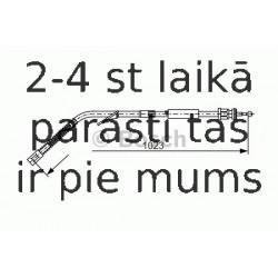 Trose, Stāvbremžu sistēma BOSCH 1 987 477 125