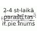 Trose, Stāvbremžu sistēma BOSCH 1 987 477 216